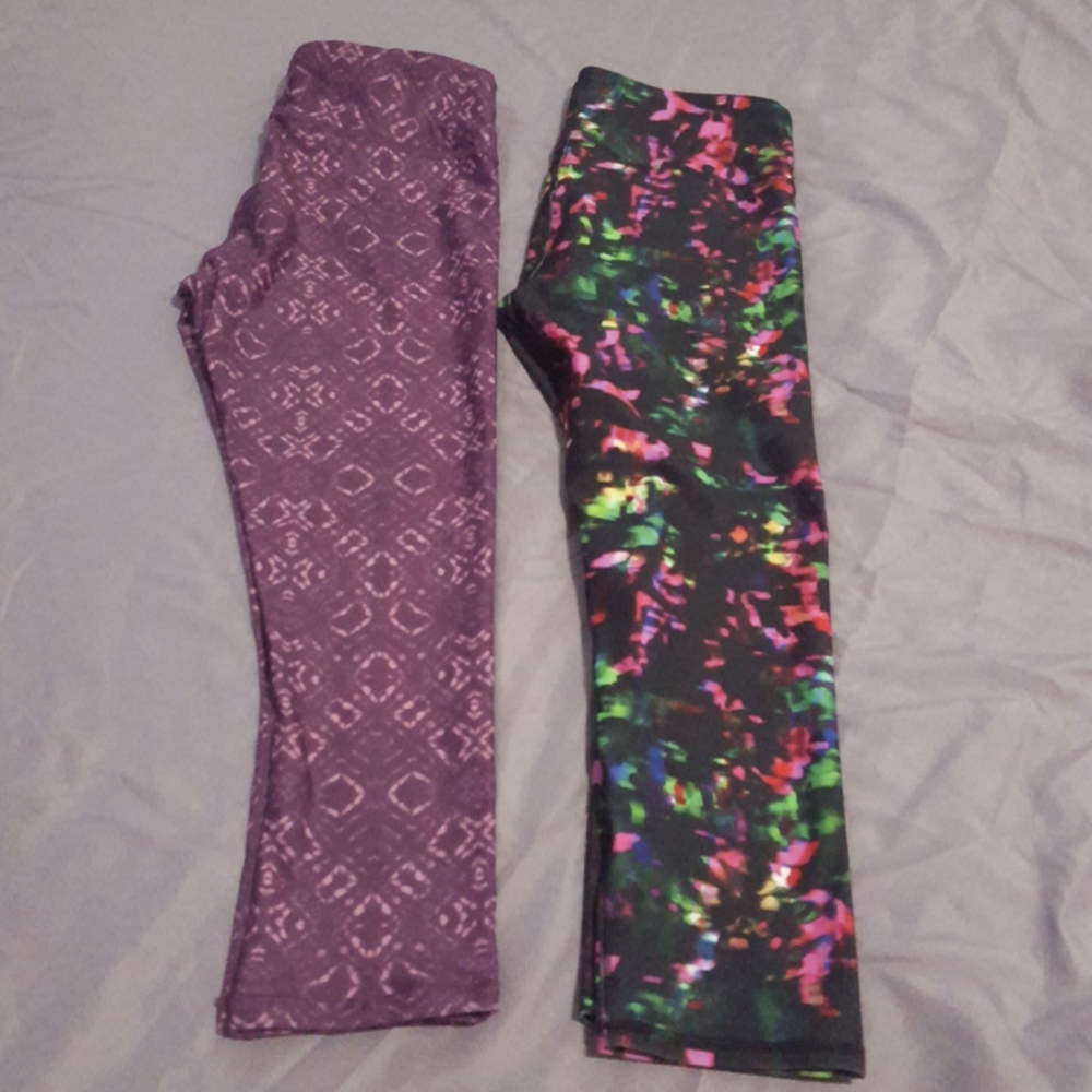 Fabletics Crapri set